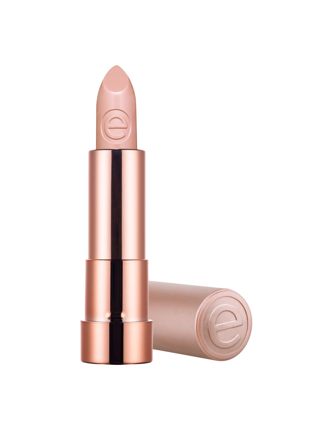 Essence Hydrating Nude Lipstick 301 Romantic 3 5g