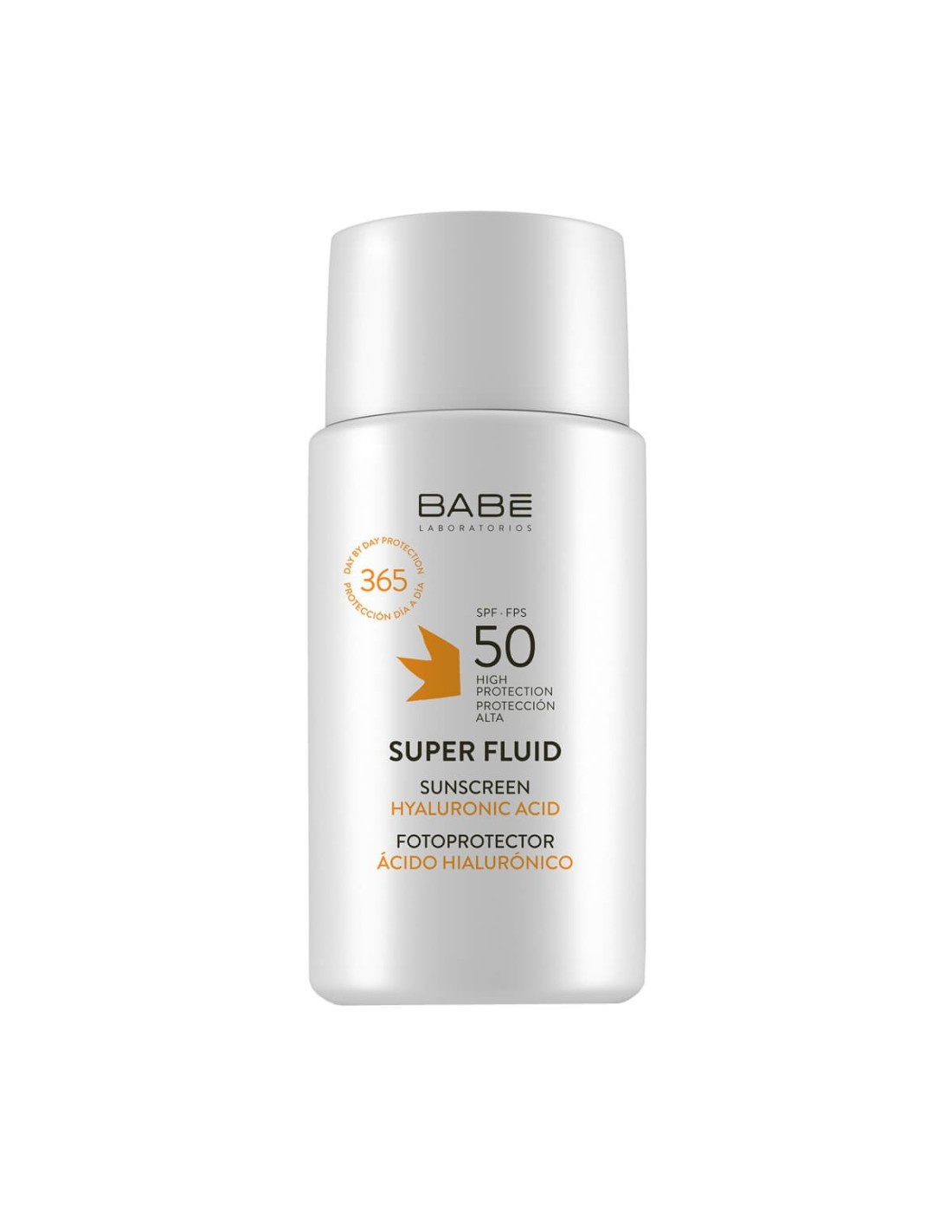 Babe Super Fluid Fotoprotector SPF 50ml