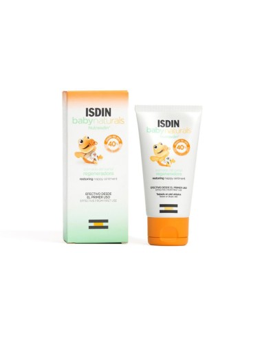 Isdin Nutraisdin ZN 40 Pomada Reparadora 50ml