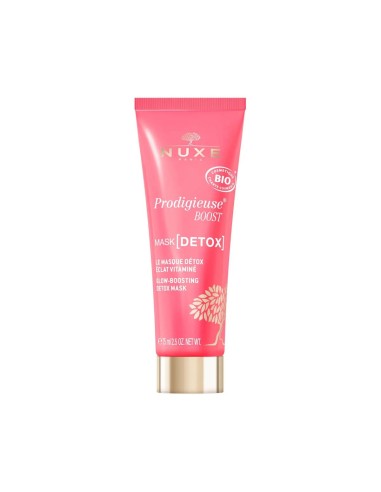 Nuxe Prodigieuse Boost Glow-Boosting Detox Mask 75ml