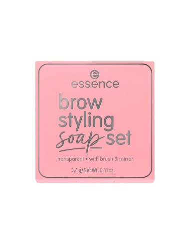 Essence Brow Styling Soap Set 3,4g