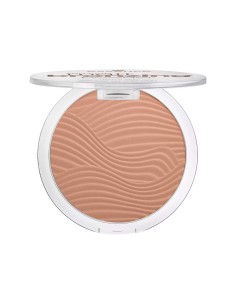 Essence Sun Club Matt Bronzing Powder Darker Skin 02 Sunny 15g 2