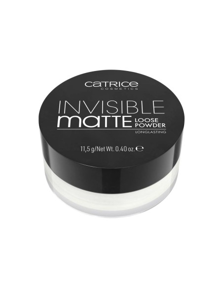 Catrice Invisible Matte Loose Powder 11,5g