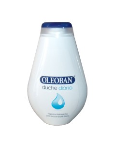 Oleoban Ducha diaria 500ml