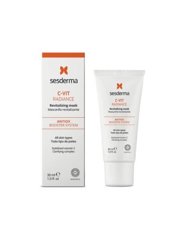 Sesderma C-Vit Mascarilla Revitalizante 30ml