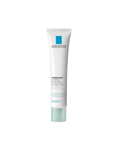 La Roche Posay Hydraphase HA UV SPF25 Rich 40ml
