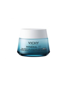 Vichy Minéral 89 72h Moisture Boosting Cream Rich 50ml