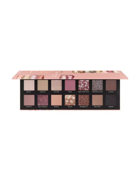 Catrice Pro Next Gen Nudes Slim Eyeshadow Palette 010 Courage Is Beauty 10,6g