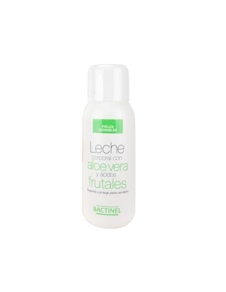 Bactinel Leche Corporal con Aloe Vera 300ml