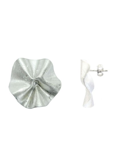 Pendientes de plata MRio Spirit Liquen