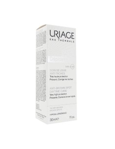 Uriage Depiderm SPF 50 30ml 2