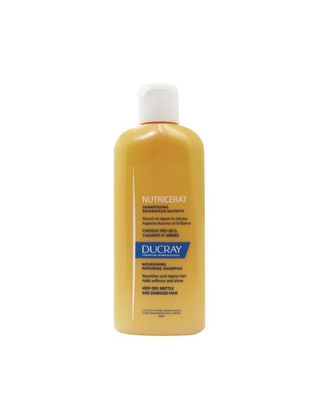 Ducray Nutricerat Champú Nutritivo 200ml