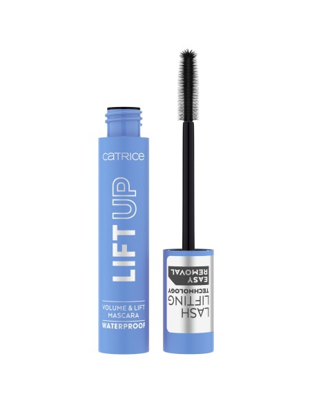 Catrice Lift Up Volume and Lift Mascara 010 Deep Black Waterproof 11ml