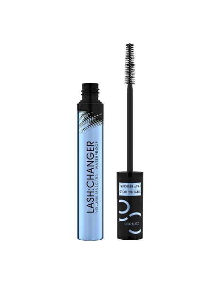 Catrice Lash Changer Volume Mascara Waterproof 010 Ultra Black 11ml