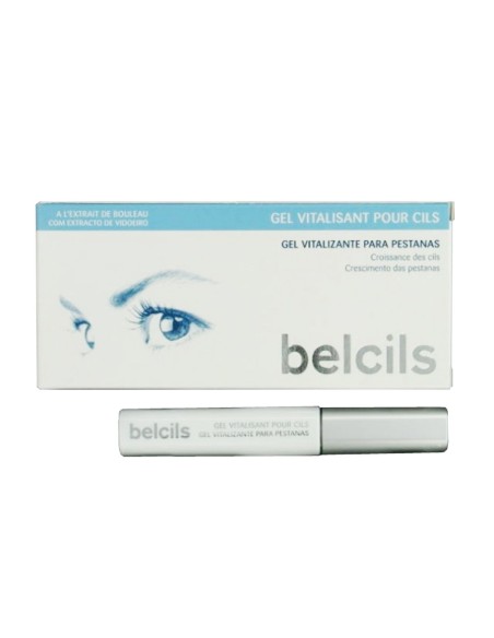 Belcils Gel Vitalizante para Pestañas 8ml