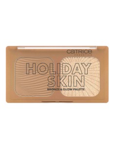 Catrice Holiday Skin Bronze and Glow Palette 5,5g