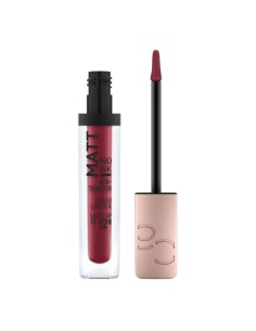 Catrice Matt Pro Ink Non Transfer Liquid Lipstick 090 This Is My Statement 5ml 2