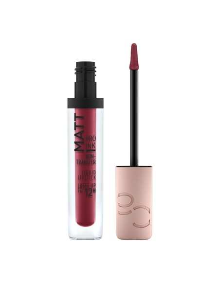 Catrice Matt Pro Ink Non Transfer Liquid Lipstick 100 Courage Code 5ml