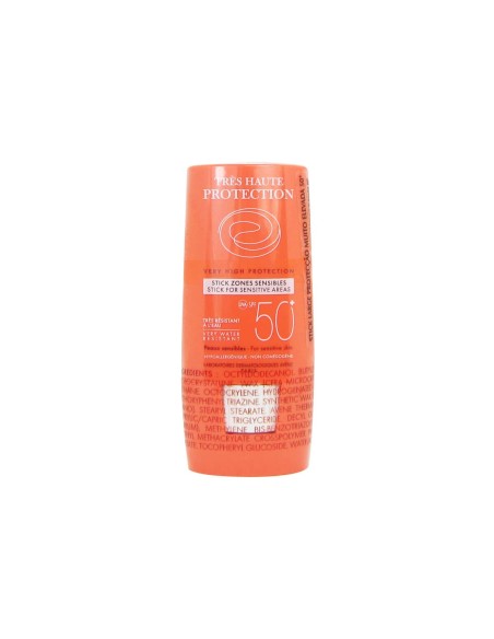 Avene Solar Stick Large 50+ 8g