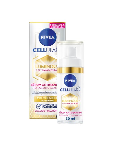 Nivea Cellular Luminous630 Advanced Treatment Serum 30ml