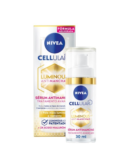 Nivea Cellular Luminous630 Advanced Treatment Serum 30ml