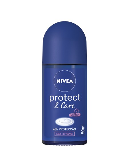 Nivea Protect and Care Roll-On 50ml