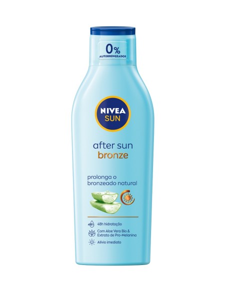 Nivea Sun After Sun Bronze 200ml