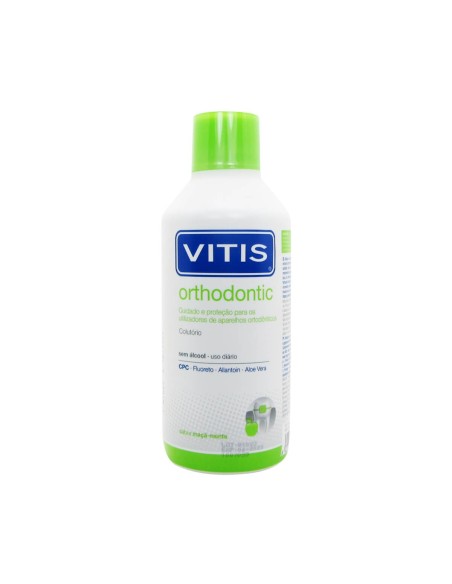 Vitis Colutorio Ortodóntico 500ml
