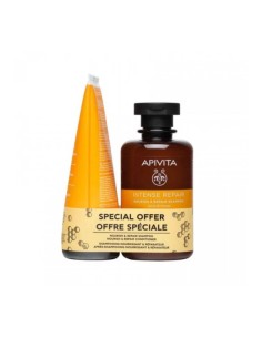 Apivita Pack Intense Repair
