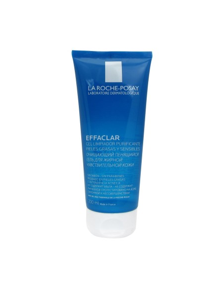 La Roche Posay Effaclar Gel Mousse Purificante 200ml