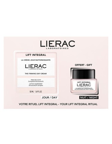 Lierac Ritual Lift Integral Day and Night