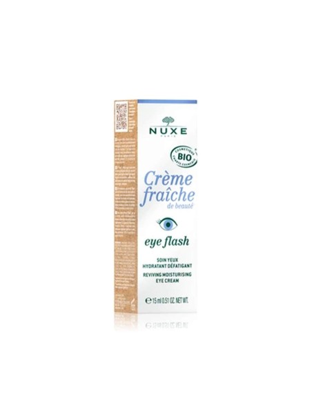 Nuxe Crème Fraîche de Beauté Eye Flash 15ml