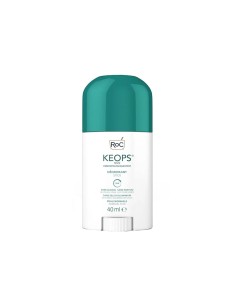 Roc Keops Desodorante Stick Transpiración Suave 40ml