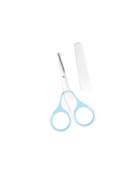 Tijeras Baby Saro Blue-Tipped Tijeras Baby Saro Blue-Tipped