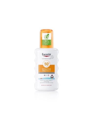 Eucerin Sun Kids Spray FPS50 200ml