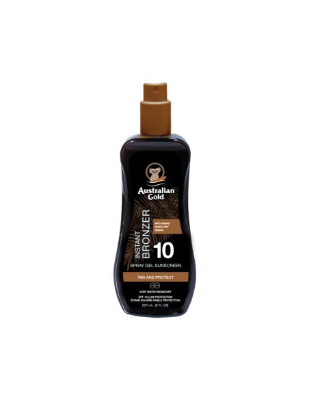 Gold Coast Spray Gel SPF10 Instant Bronzer 237ml