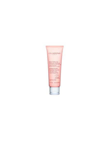 Espuma Limpiadora Calmante Clarins 125ml