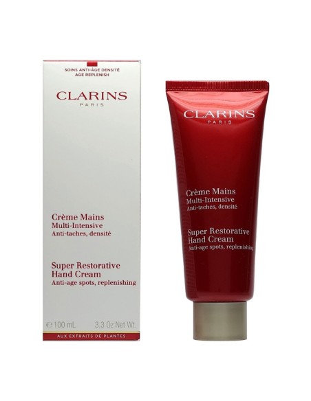 Clarins Crema de Manos Antiarrugas Antimanchas 100ml