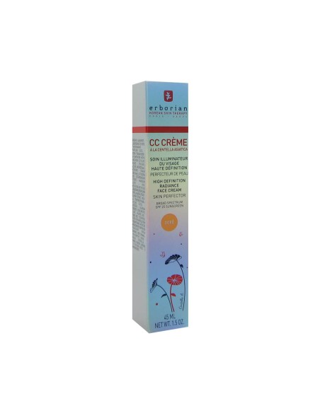 Erborian CC Crème Doré 45ml