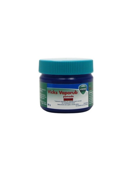 Vicks Vaporub Pomada 50g