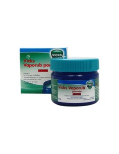 Vicks Vaporub Pomada 50g 2