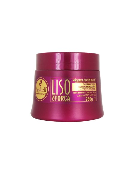 Haskell Liso com Força Mascarilla 250g