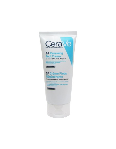 Cerave SA Crema Renovadora de Pies 88ml
