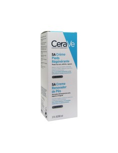 Cerave SA Crema Renovadora de Pies 88ml 2