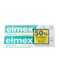 Elmex Sensitive Duo Toothpaste 75ml