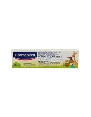 Ungüento para heridas curativas Hansaplast 20g