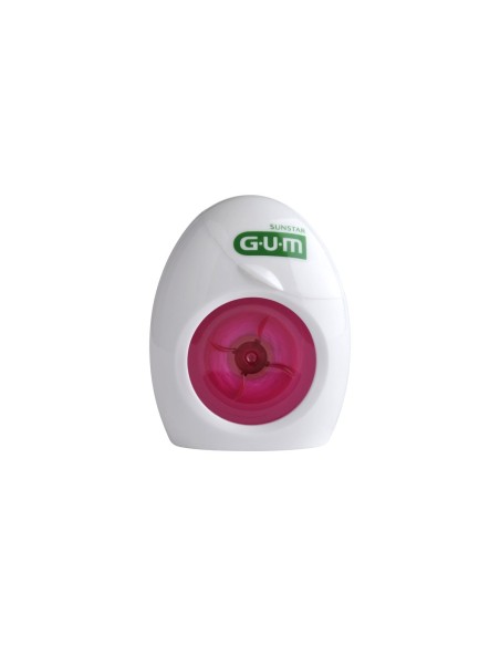 Cinta dental encerada Butlerweave de goma 55m