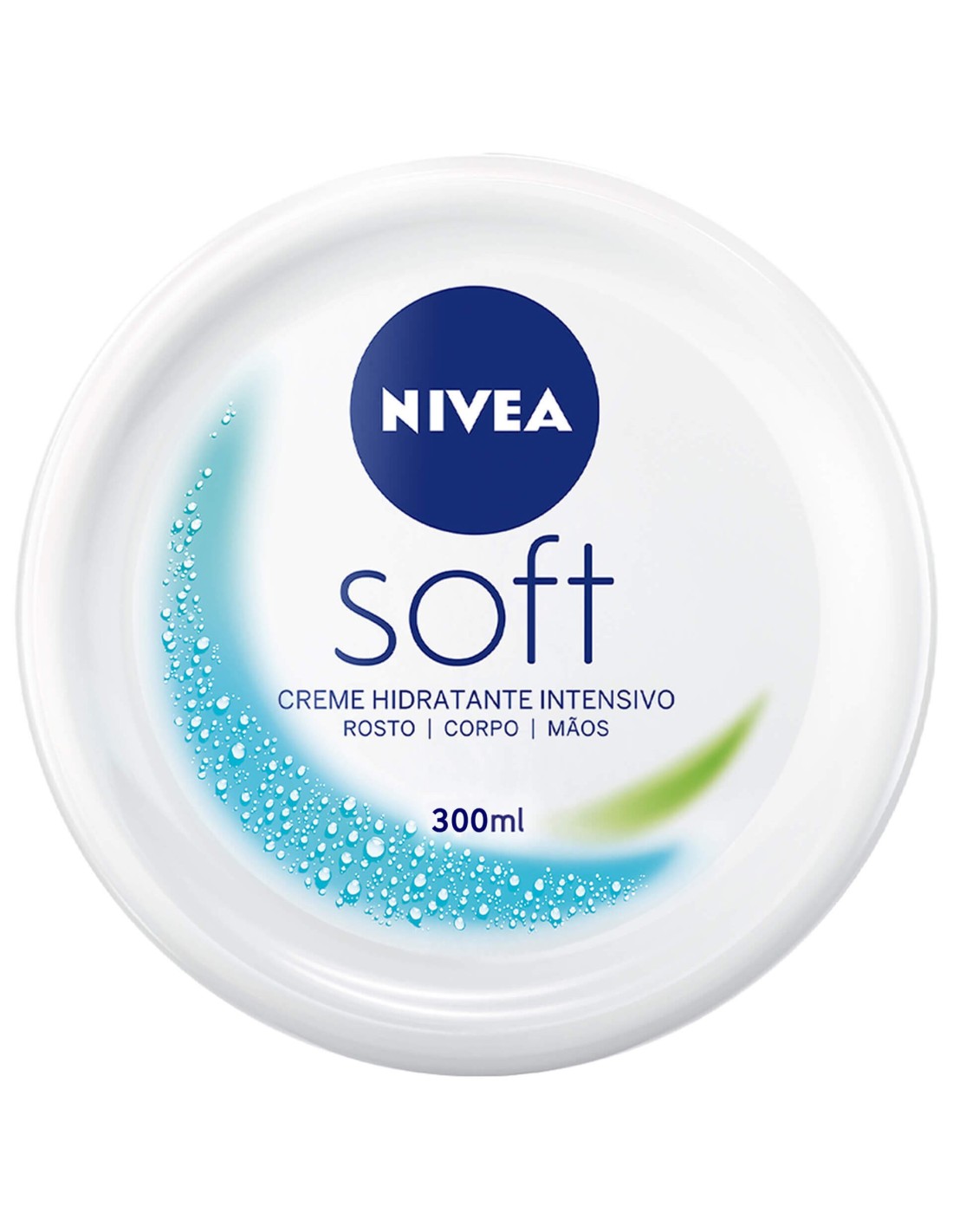 <b>Nivea</b> Soft 300ml.