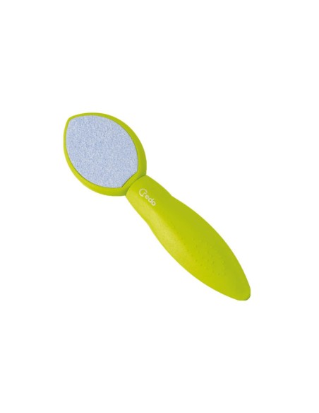 Raspador de callos de cerámica Credo Solingen