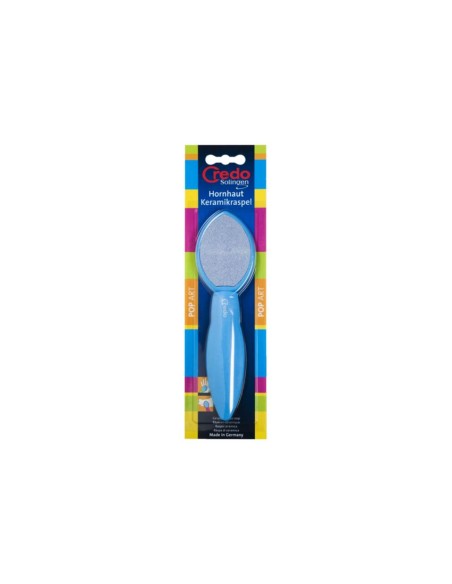 Raspador de callos de cerámica Credo Solingen